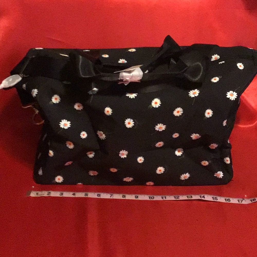 NWT Alice and Olivia Duffle Bag